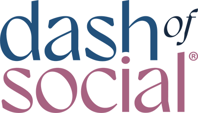 dash of social