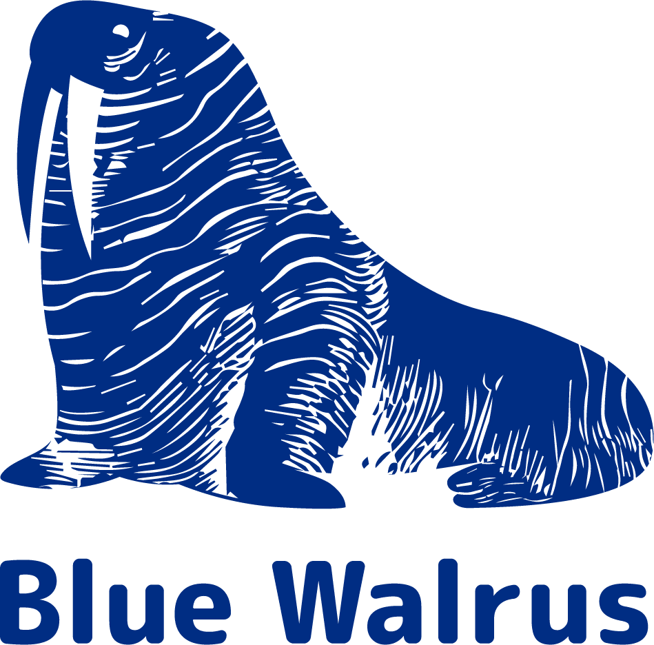 Blue Walrus